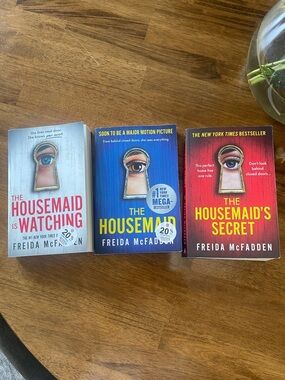The Housemaid Trilogy